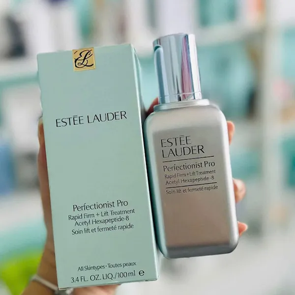 Tinh Chất Hỗ Trợ Nâng Cơ Da Săn Chắc Estee Lauder Perfectionist Pro Rapid Firm + Lift Treatment 100ml - Mỹ phẩm - Vua Hàng Hiệu