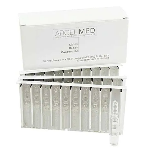 Tinh Chất Phục Hồi Da Jean D'Arcel ArcelMed Matrix Repair Concentrate Serum (30 Ống x 2ml) - Mỹ phẩm - Vua Hàng Hiệu