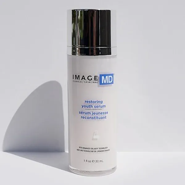 Tinh Chất Trẻ Hoá Và Ngăn Ngừa Lão Hoá Image MD Restoring Youth Serum With Adt Technology 30ml - Mỹ phẩm - Vua Hàng Hiệu