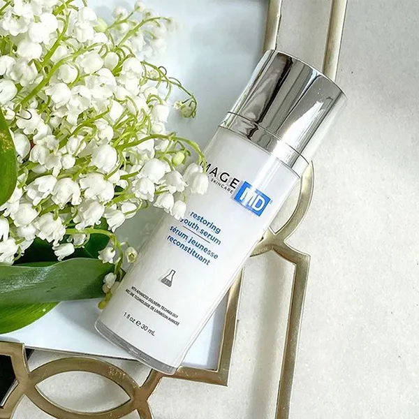 Tinh Chất Trẻ Hoá Và Ngăn Ngừa Lão Hoá Image MD Restoring Youth Serum With Adt Technology 30ml - Mỹ phẩm - Vua Hàng Hiệu