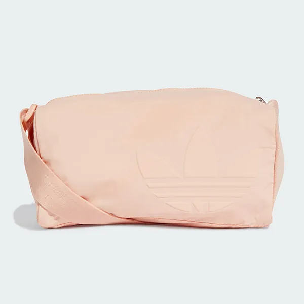 Túi Cầm Tay Adidas Duffle Mini JN4952 Màu San Hô