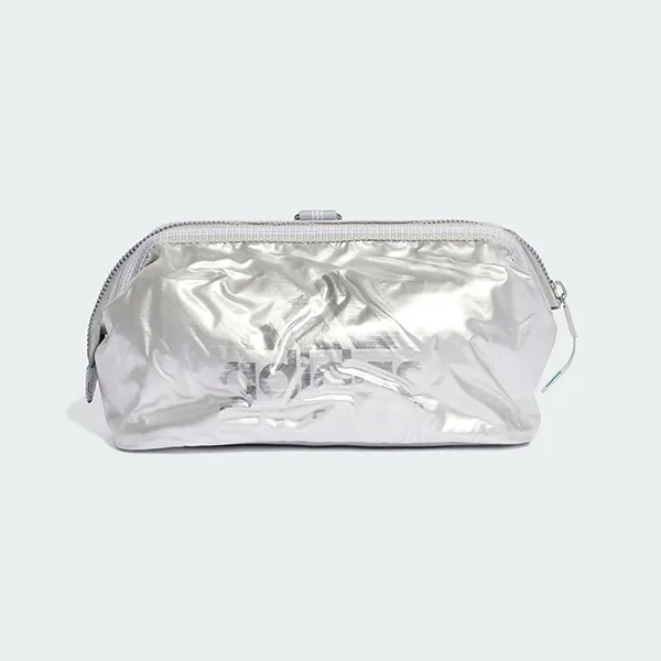 Túi Cầm Tay Nữ Adidas EQT Personal Storage Bag JC5993 Màu Bạc - Túi xách - Vua Hàng Hiệu