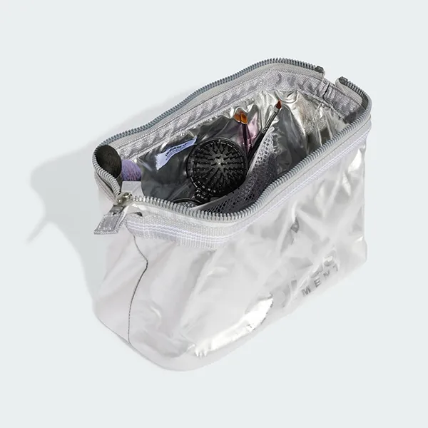 Túi Cầm Tay Nữ Adidas EQT Personal Storage Bag JC5993 Màu Bạc - Túi xách - Vua Hàng Hiệu