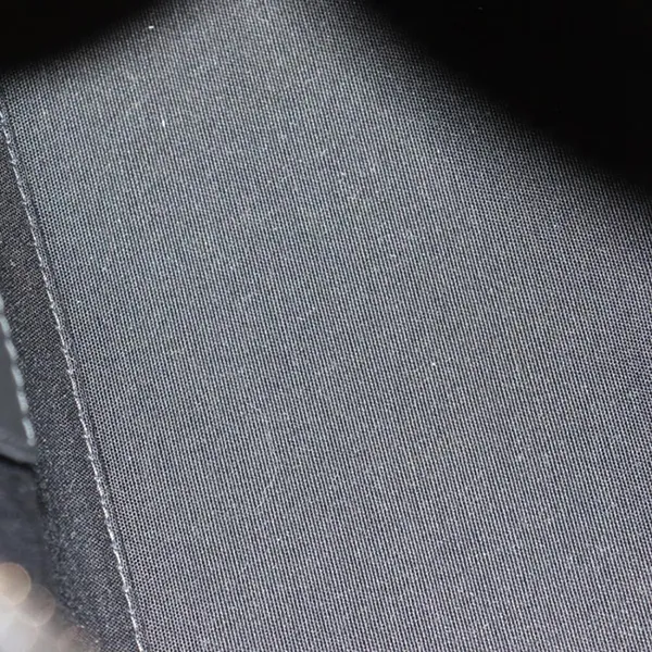 Túi Cầm Tay Nam Dior CD Diamond Canvas Travel Pouch Bag Black 2ADCA418CDP Màu Đen - Túi xách - Vua Hàng Hiệu
