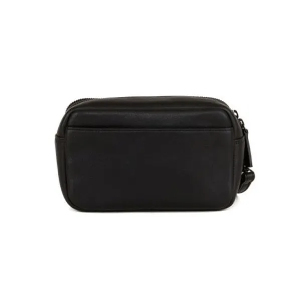 Túi Cầm Tay Nam Gianni 1812109-10 Clutch Màu Đen - Túi xách - Vua Hàng Hiệu