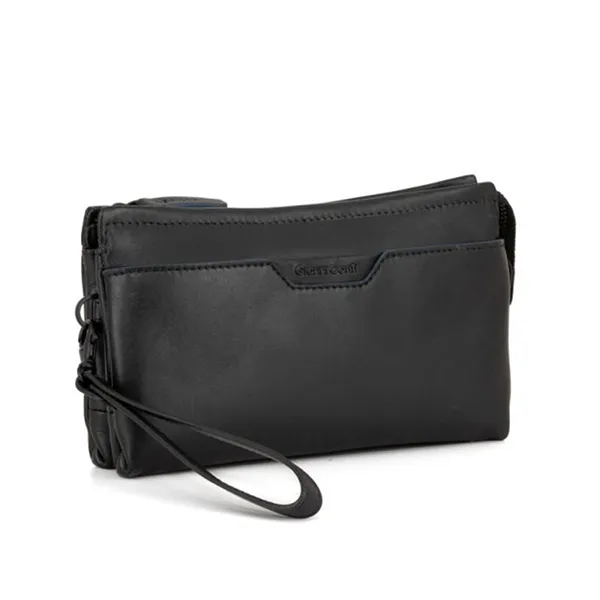 Túi Cầm Tay Nam Gianni Conti Clutch 4902101-10 Màu Đen