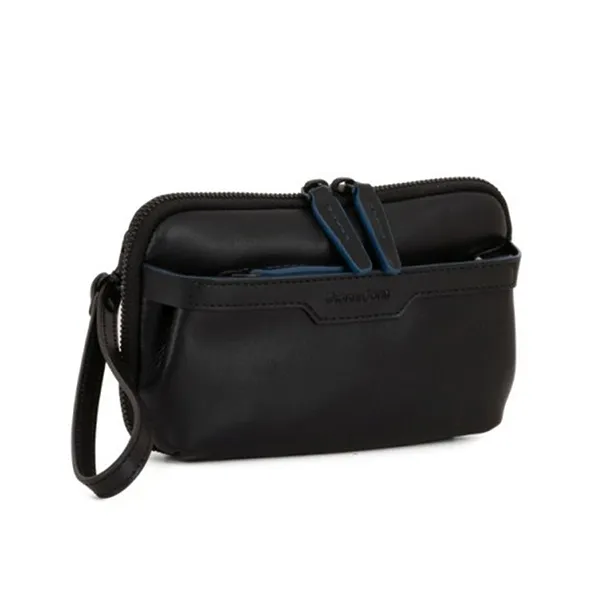 Túi Cầm Tay Nam Gianni Conti Clutch 4902103-10 Màu Đen