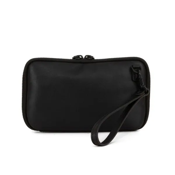 Túi Cầm Tay Nam Gianni Conti Clutch 4902103-10 Màu Đen