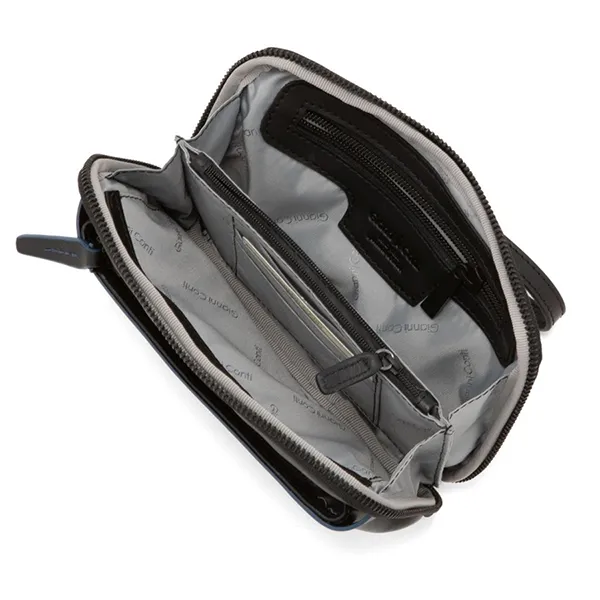 Túi Cầm Tay Nam Gianni Conti Clutch 4902103-10 Màu Đen