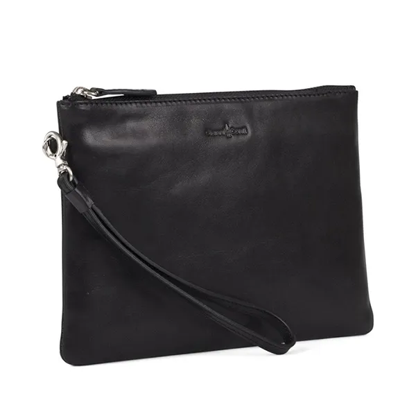 Túi Cầm Tay Nam Gianni Conti Clutch 9405070-10 Màu Đen - Túi xách - Vua Hàng Hiệu