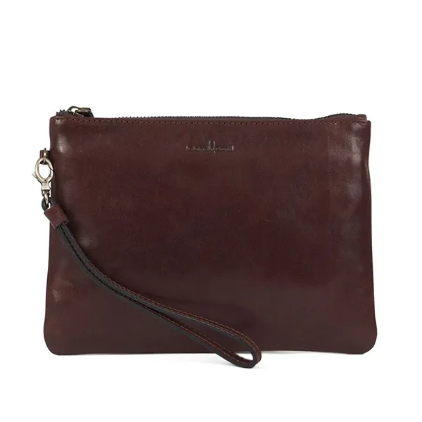 Túi Cầm Tay Nam Gianni Conti Clutch 9405070-20 Màu Nâu - Túi xách - Vua Hàng Hiệu