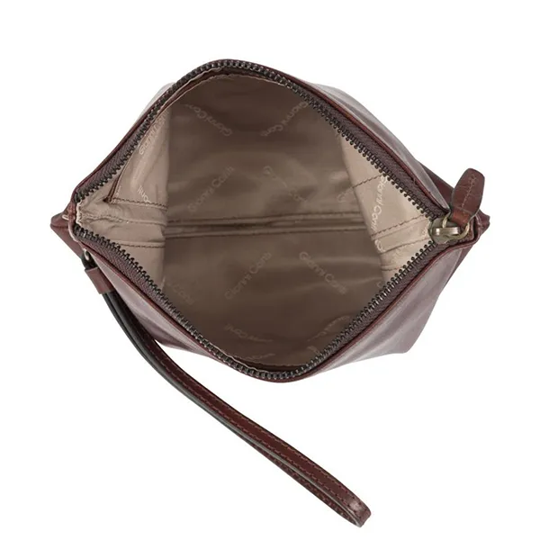 Túi Cầm Tay Nam Gianni Conti Clutch 9405070-20 Màu Nâu - Túi xách - Vua Hàng Hiệu