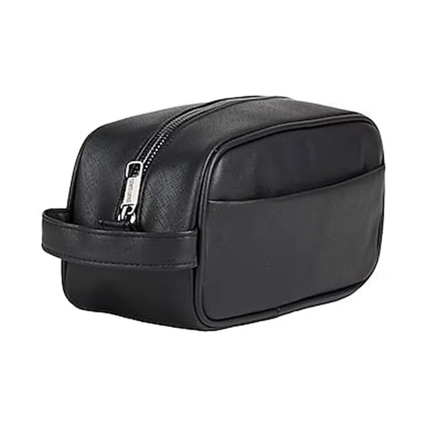 Túi Cầm Tay Roberto Cavalli Beauty Cases Màu Đen - Túi xách - Vua Hàng Hiệu