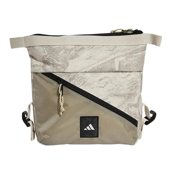 Túi Đeo Chéo Adidas City Explorer Crossbody Bag JD5855 Màu Be - Túi xách - Vua Hàng Hiệu