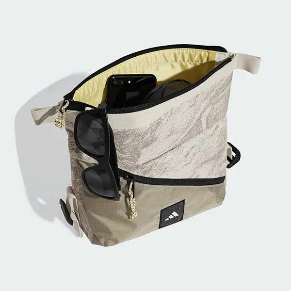 Túi Đeo Chéo Adidas City Explorer Crossbody Bag JD5855 Màu Be - Túi xách - Vua Hàng Hiệu