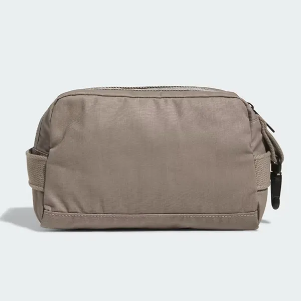 Túi Đeo Chéo Adidas First Tee Pouch Bag JD7076 Màu Nâu