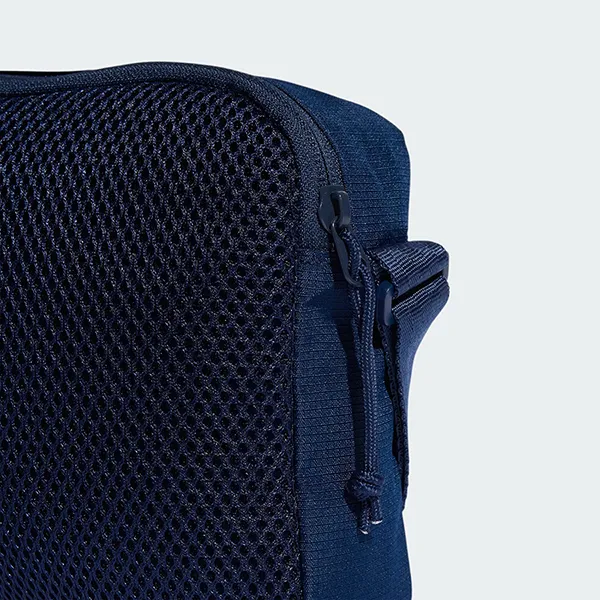 Túi Đeo Chéo Adidas Small Airliner Bag JI9455 Màu Xanh Navy - Túi xách - Vua Hàng Hiệu