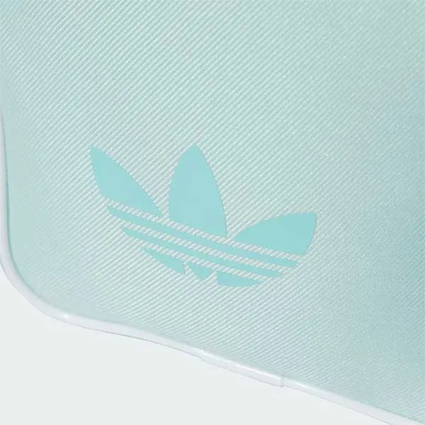 Túi Đeo Chéo Adidas Small Item Classic Adicolor Crossbody Bag JD5545 Màu Xanh Nhạt - Túi xách - Vua Hàng Hiệu