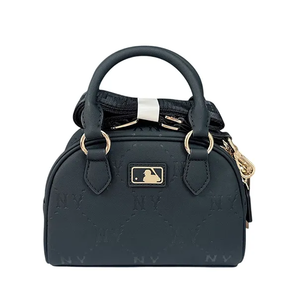 Túi Đeo Chéo MLB Diamond Monogram New York Yankees Crossbody Bag 7ACRMDA5N-50BKS Màu Đen