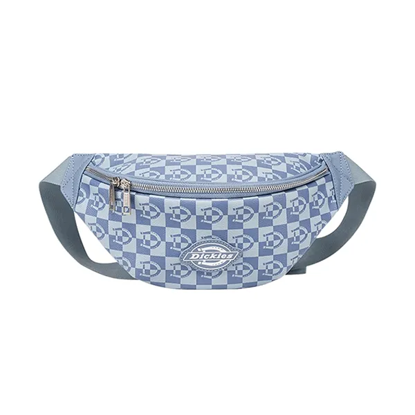 Túi Đeo Chéo Nam Dickies Logo Bag DK-W091 244U90LMY91Bl01 Màu Xanh Họa Tiết
