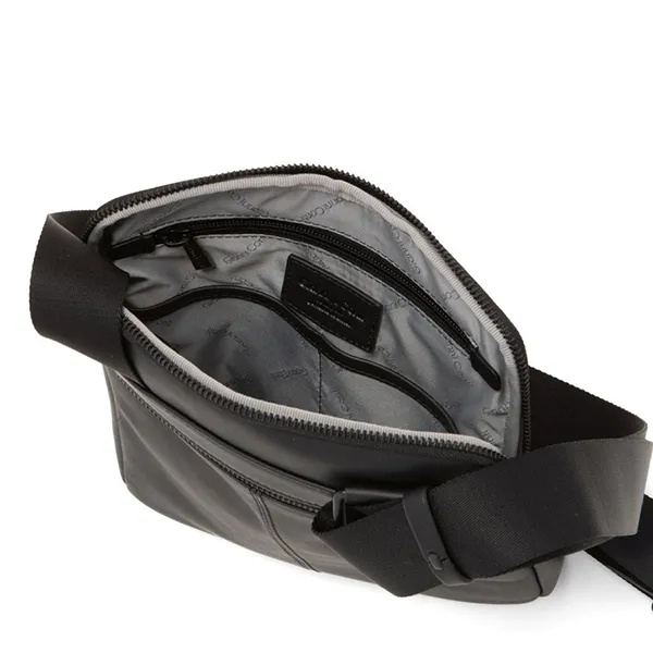 Túi Đeo Chéo Nam Gianni Conti Bag 4902770-10 Màu Đen