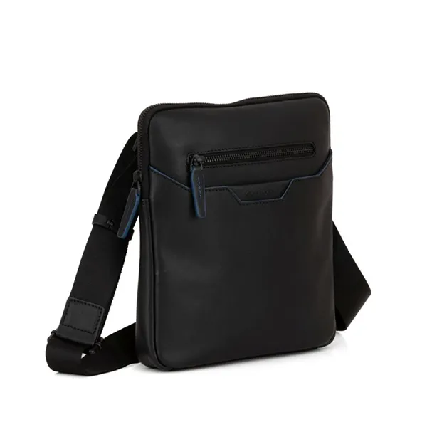 Túi Đeo Chéo Nam Gianni Conti Bag 4902770-10 Màu Đen