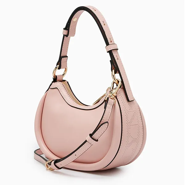Túi Đeo Chéo Nữ Lyn Betty S Crossbody Bag LL25CBF940 Pink Màu Hồng