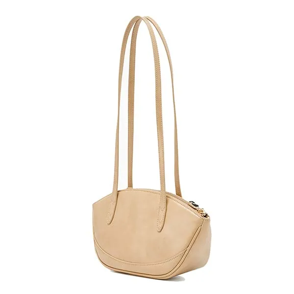 Túi Đeo Chéo Nữ Lyn Chamomine Shoulder Bag - Brown LL25FBT639 Màu Nâu - Túi xách - Vua Hàng Hiệu