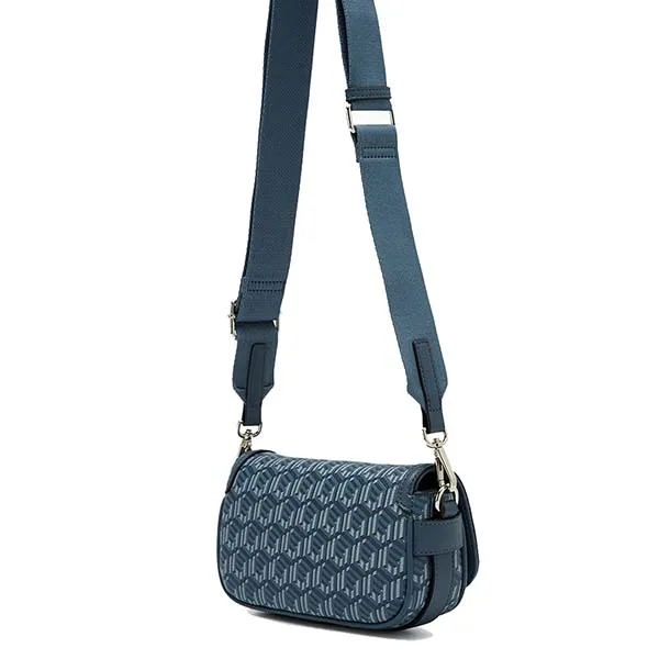 Túi Đeo Chéo Nữ Lyn Dune Scape S Crossbody Bag - Navy LL25FBM659 Màu Xanh Navy - Túi xách - Vua Hàng Hiệu