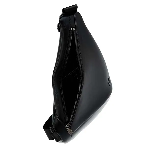 Túi Đeo Chéo Nữ Lyn Nolan Crossbody Bag - Black LL25FBM620 Màu Đen - Túi xách - Vua Hàng Hiệu