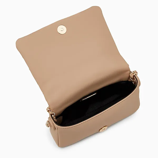 Túi Đeo Chéo Nữ Lyn Suva Xs Crossbody Bag Light Beige LL25CBF212 Màu Be - Túi xách - Vua Hàng Hiệu
