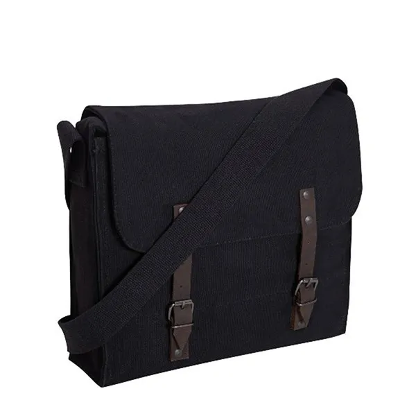 Túi Đeo Chéo Rothco Medic Bag Màu Đen - Túi xách - Vua Hàng Hiệu