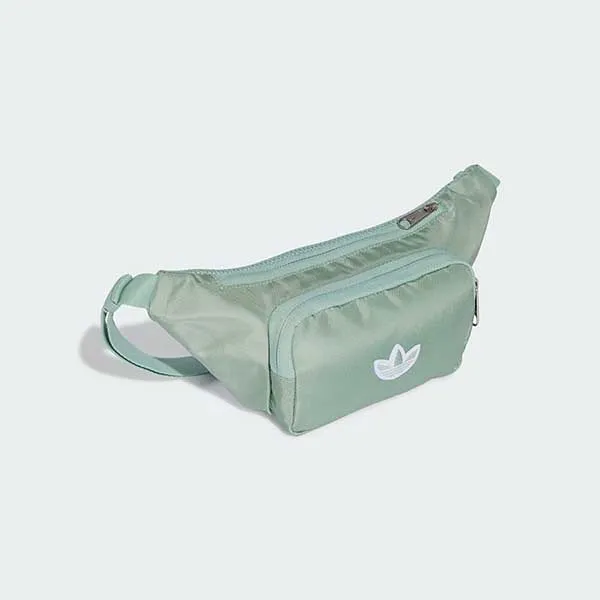 Túi Đeo Hông Adidas Premium Essentials IX7334 Màu Xanh Lục - Túi xách - Vua Hàng Hiệu