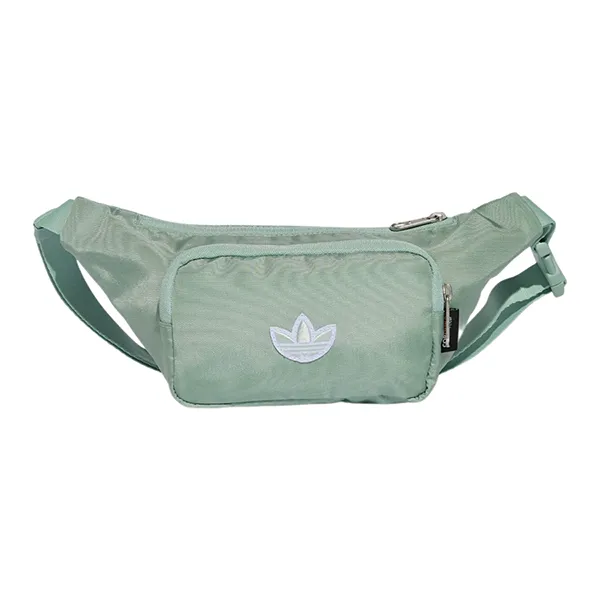 Túi Đeo Hông Adidas Premium Essentials IX7334 Màu Xanh Lục - Túi xách - Vua Hàng Hiệu