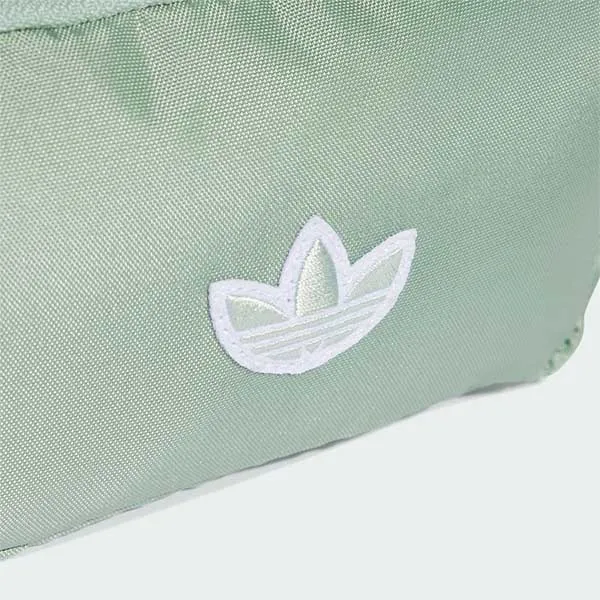 Túi Đeo Hông Adidas Premium Essentials IX7334 Màu Xanh Lục - Túi xách - Vua Hàng Hiệu