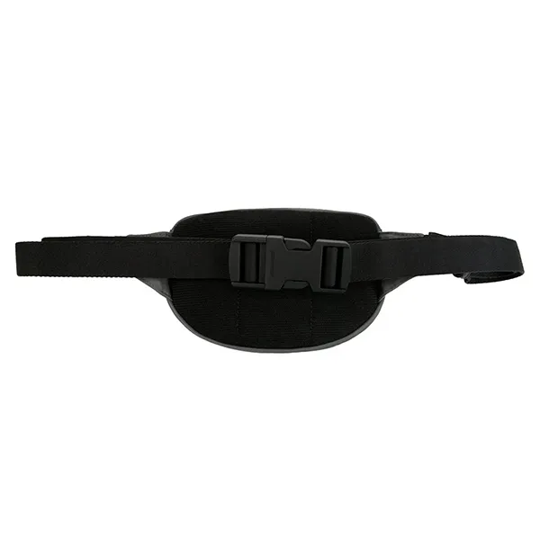 Túi Đeo Hông Burberry Logo Print Nylon Cannon Bum Bag Màu Xám