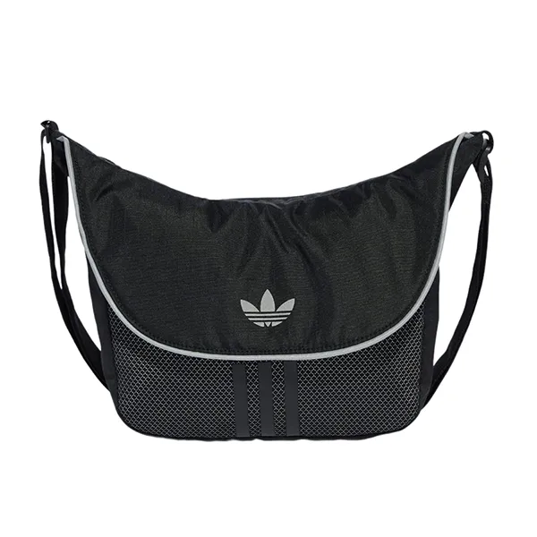 Túi Đeo Vai Adidas Originals Shoulder Bag JD5583 Màu Đen - Túi xách - Vua Hàng Hiệu