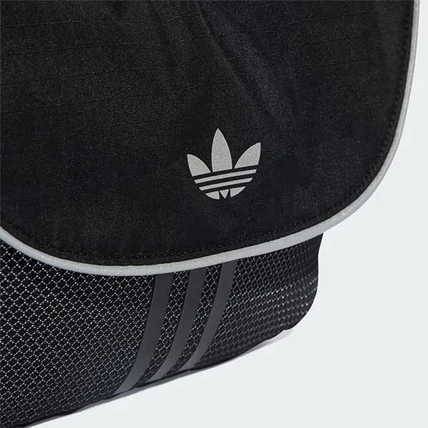 Túi Đeo Vai Adidas Originals Shoulder Bag JD5583 Màu Đen - Túi xách - Vua Hàng Hiệu
