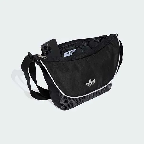 Túi Đeo Vai Adidas Originals Shoulder Bag JD5583 Màu Đen - Túi xách - Vua Hàng Hiệu