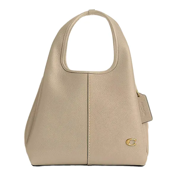Túi Đeo Vai Nữ Coach Lana Shoulder Bag 23 CM545 Màu Kem - Túi xách - Vua Hàng Hiệu