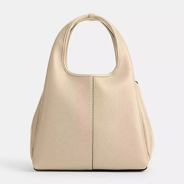 Túi Đeo Vai Nữ Coach Lana Shoulder Bag 23 CM545 Màu Kem - Túi xách - Vua Hàng Hiệu