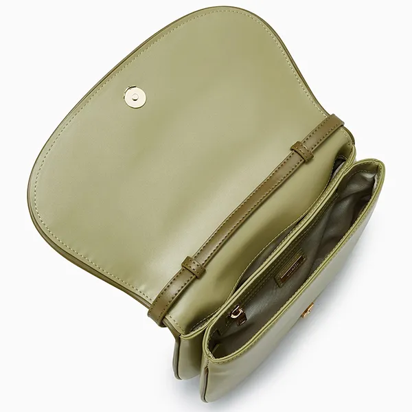 Túi Đeo Vai Lyn Gitana Shoulder Bag - Green LL25CBF094 Màu Xanh Green - Túi xách - Vua Hàng Hiệu