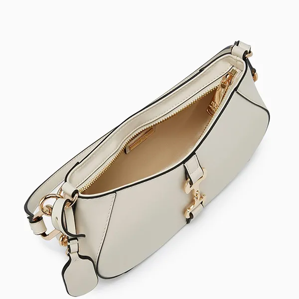Túi Đeo Vai Nữ Lyn Moscow S Shoulder Bag - Ivory LL25CBF203 Màu Ivory