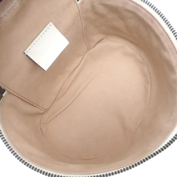 Túi Đeo Vai Nữ Gucci GG Marmont Mini Backpack Rucksack Shoulder Bag White Màu Trắng - Túi xách - Vua Hàng Hiệu
