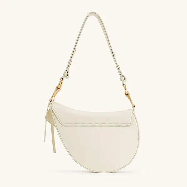 Túi Đeo Vai Nữ JW Pei Ashlie Crossbody Bag White Màu Trắng - Túi xách - Vua Hàng Hiệu