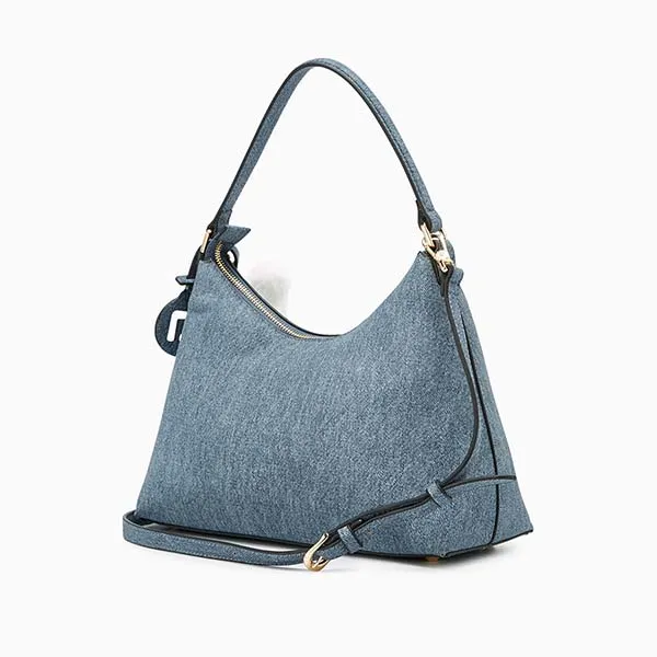 Túi Đeo Vai Nữ Lyn Betzy S Shoulder Bag - Blue Variation 2 LL25FBF048 Màu Xanh Blue - Túi xách - Vua Hàng Hiệu