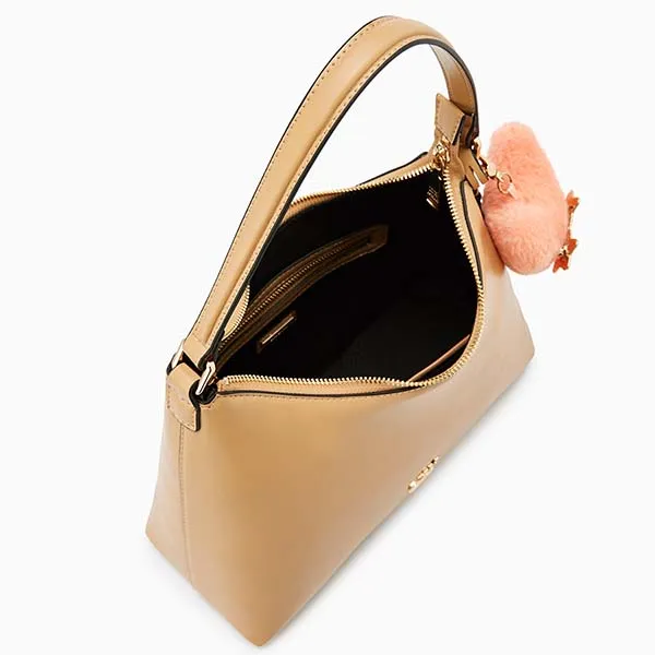 Túi Đeo Vai Nữ Lyn Betzy S Shoulder Bag - Light Brown LL25FBF048 Màu Nâu Nhạt - Túi xách - Vua Hàng Hiệu