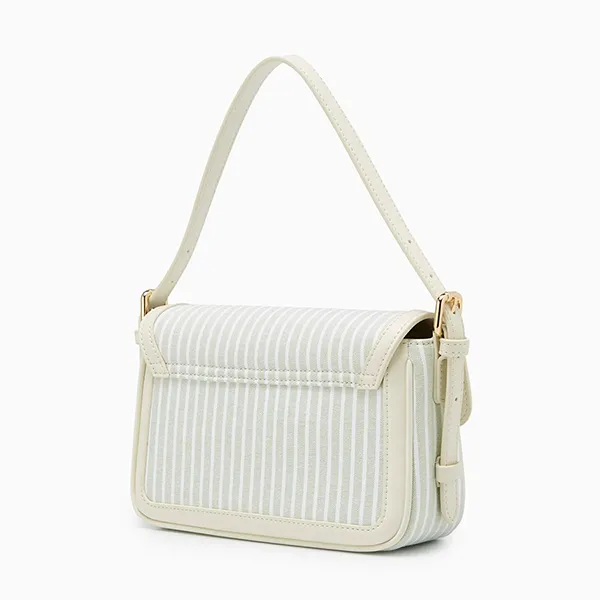 Túi Đeo Vai Nữ Lyn Fifi Shoulder Bag Green LL25CBF994 Màu Xanh Green