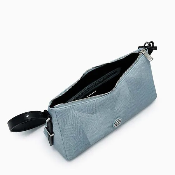 Túi Đeo Vai Nữ Lyn Ivar M Shoulder Bag - Blue Variation 2 LL25FBF033 Màu Xanh Blue - Túi xách - Vua Hàng Hiệu