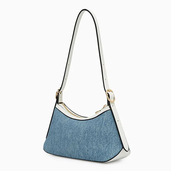 Túi Đeo Vai Nữ Lyn Wander Infinite S Shoulder Bag LL25CBM192 Màu Xanh - Túi xách - Vua Hàng Hiệu